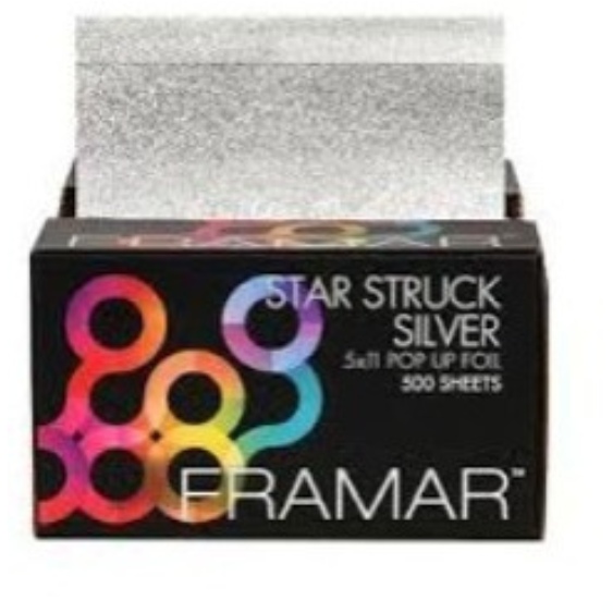 Pop-Up Foil ( hair Foil )